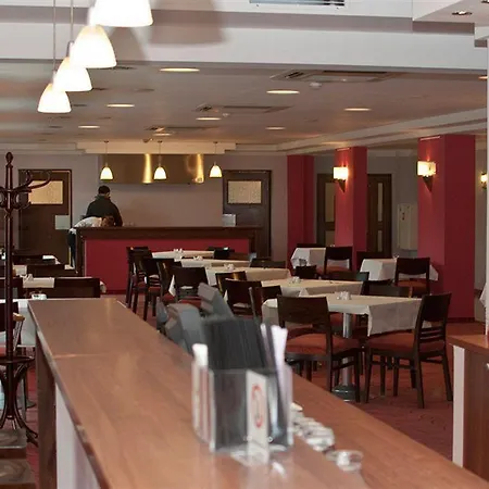 Hotel Comfortbiznes Pruszków