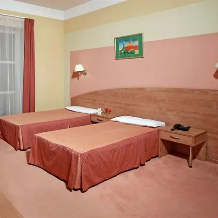 Hotel Comfortbiznes 3*