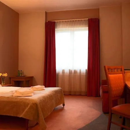 Hotel Comfortbiznes 3*
