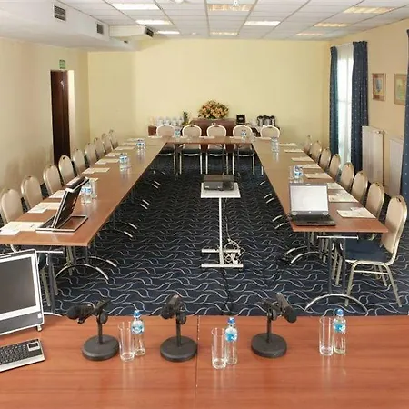 Hotel Comfortbiznes Pruszków