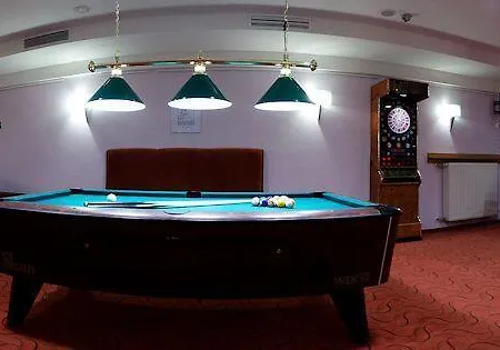 Comfortbiznes Hotel 3*