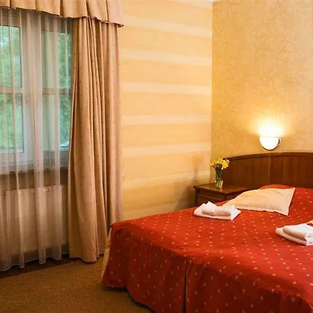 Hotel Comfortbiznes 3*