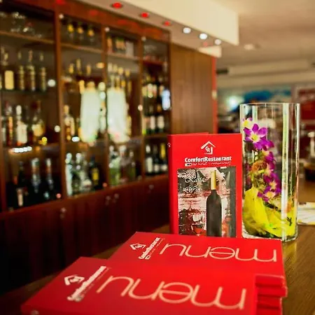 Comfortbiznes Hotel Pruszków