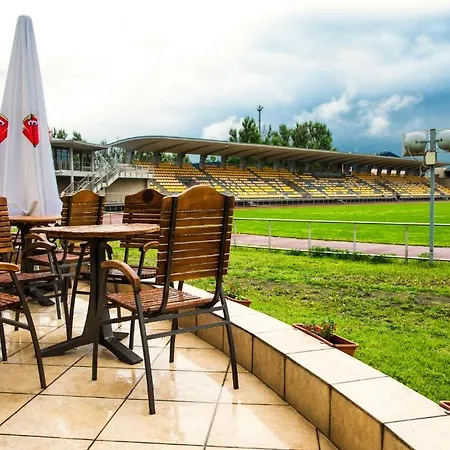 Comfortbiznes 3* Pruszków