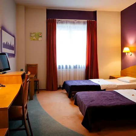 Comfortbiznes Hotel 3*