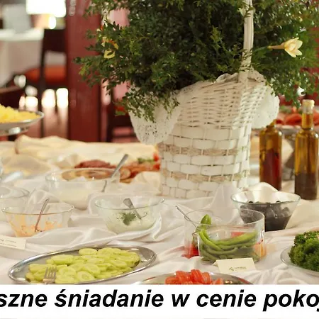 Comfortbiznes 3* Pruszków