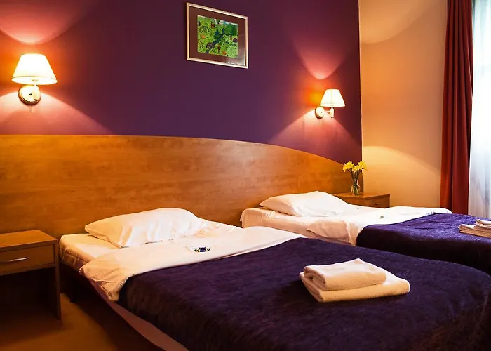 Comfortbiznes Hotel Pruszków