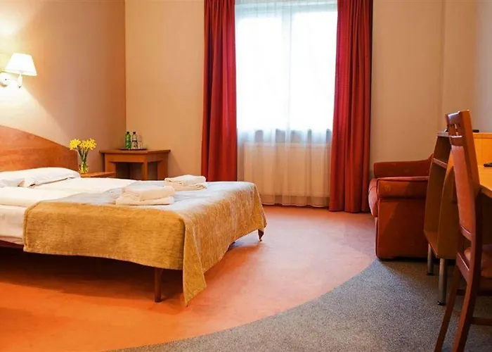 Hotel Comfortbiznes Pruszków