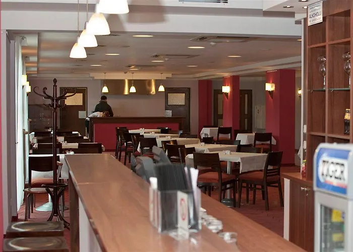 Hotel Comfortbiznes Pruszków