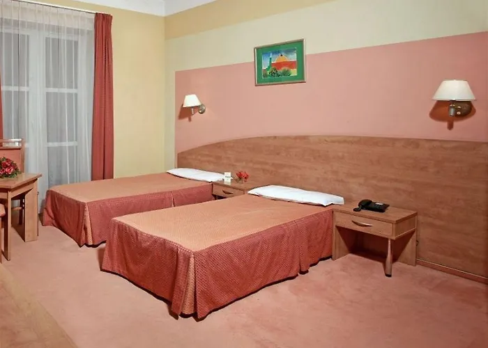 Hotel Comfortbiznes 3*
