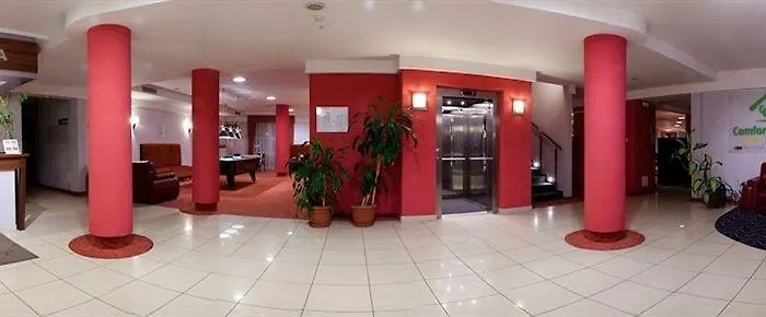 Comfortbiznes Hotel 3*