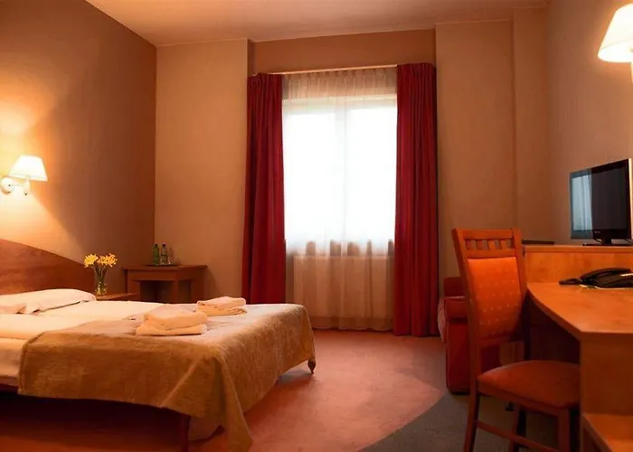 Hotel Comfortbiznes 3*