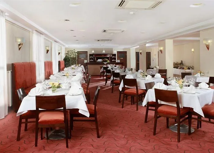 Hotel Comfortbiznes Pruszków