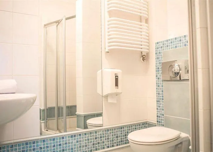 Hotel Comfortbiznes 3*