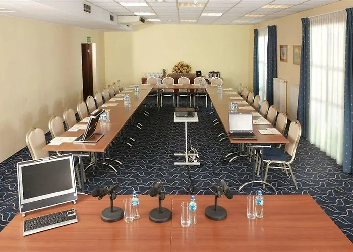 Hotel Comfortbiznes Pruszków