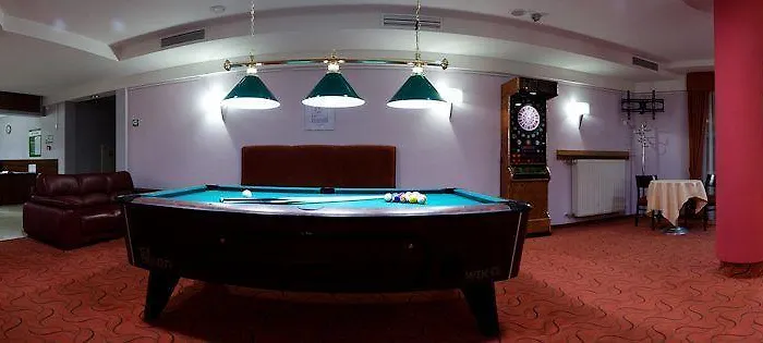 Comfortbiznes Hotel 3*