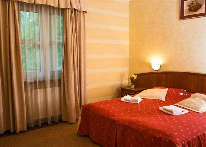 Hotel Comfortbiznes 3*