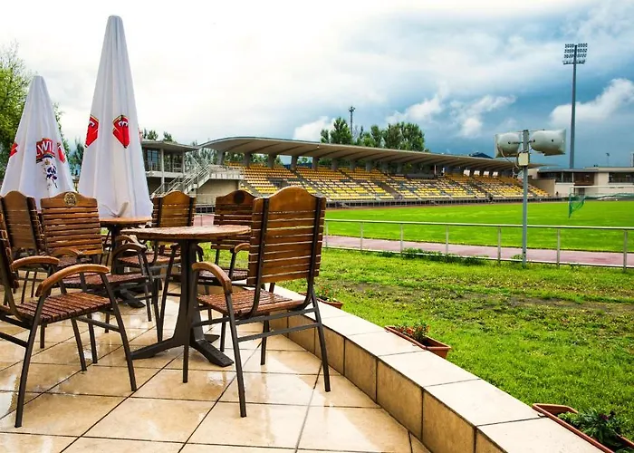 Comfortbiznes 3* Pruszków