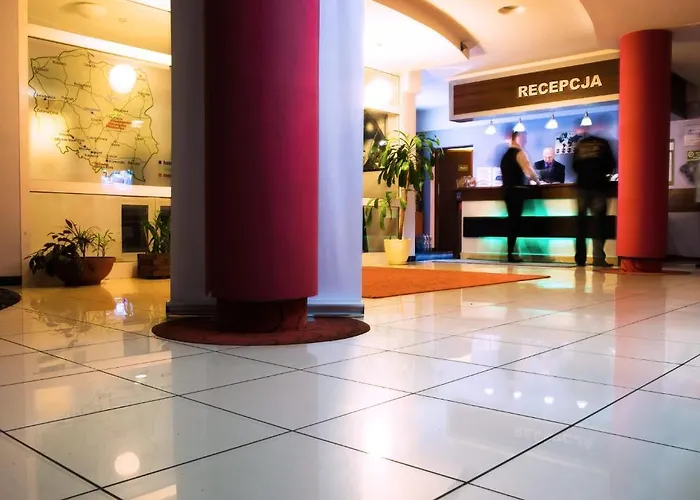 Comfortbiznes 3* Pruszków