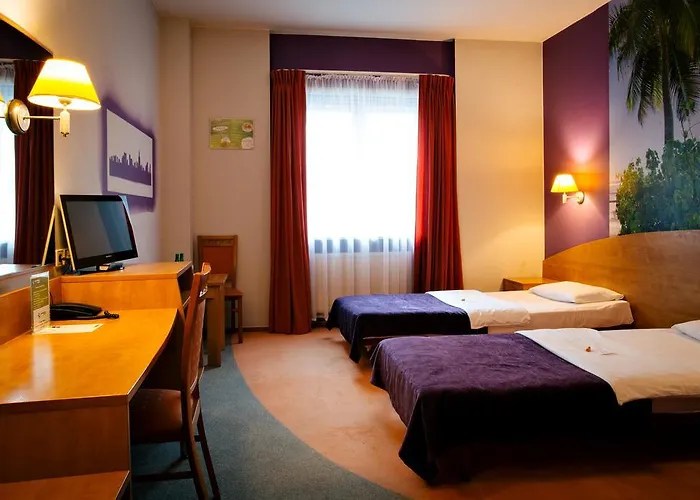Comfortbiznes Hotel 3*