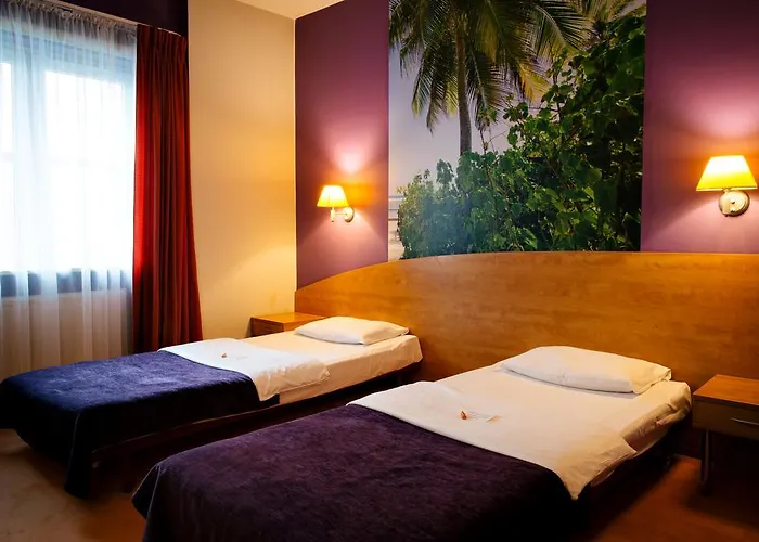 Comfortbiznes 3* Pruszków