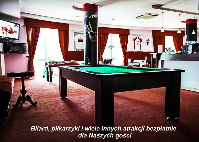 Hotel Comfortbiznes 3*