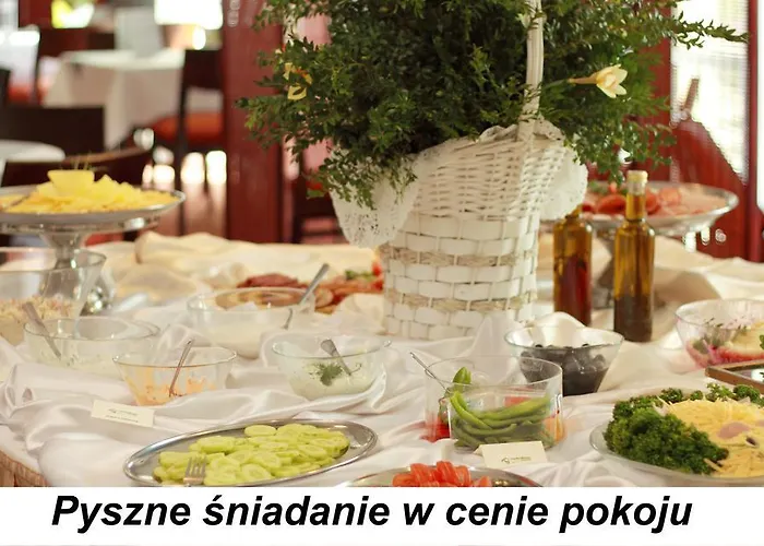 Comfortbiznes 3* Pruszków